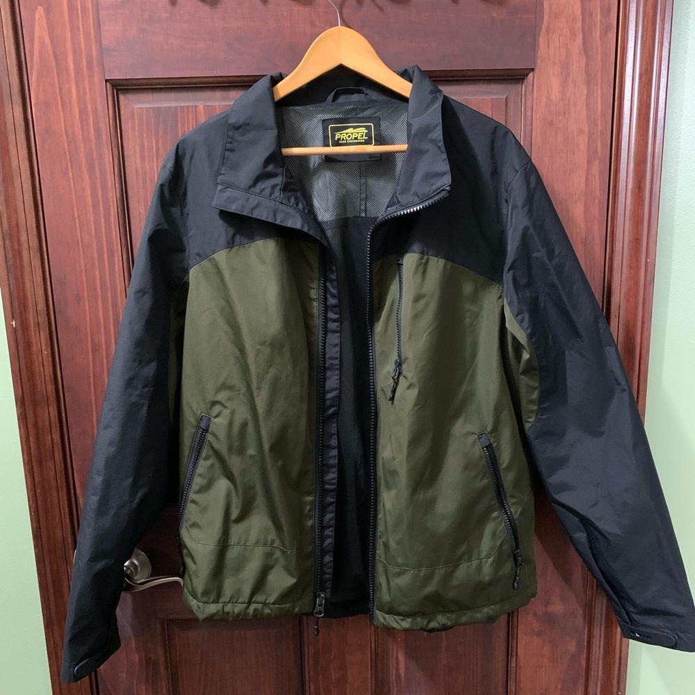 Propel Gh Bass Engineered Softshell Jacket